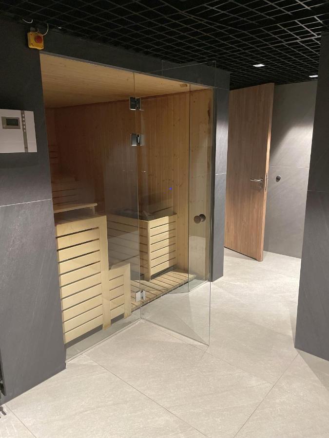 Apartament Nadmotlawie 92 Sauna Fitness Gdańsk Extérieur photo