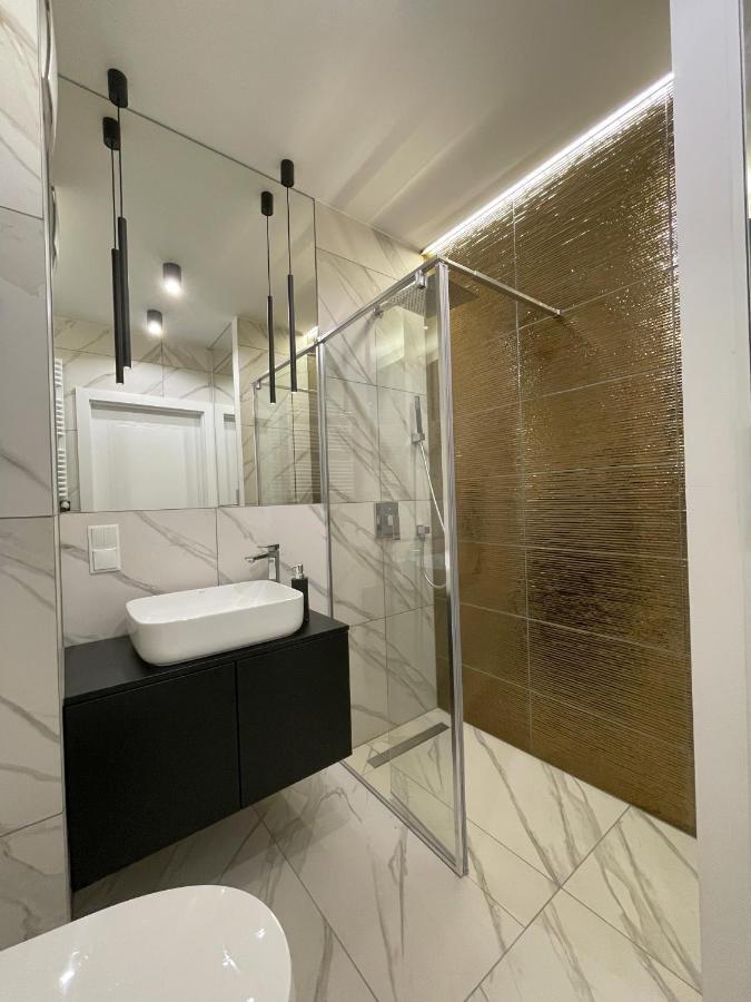 Apartament Nadmotlawie 92 Sauna Fitness Gdańsk Extérieur photo