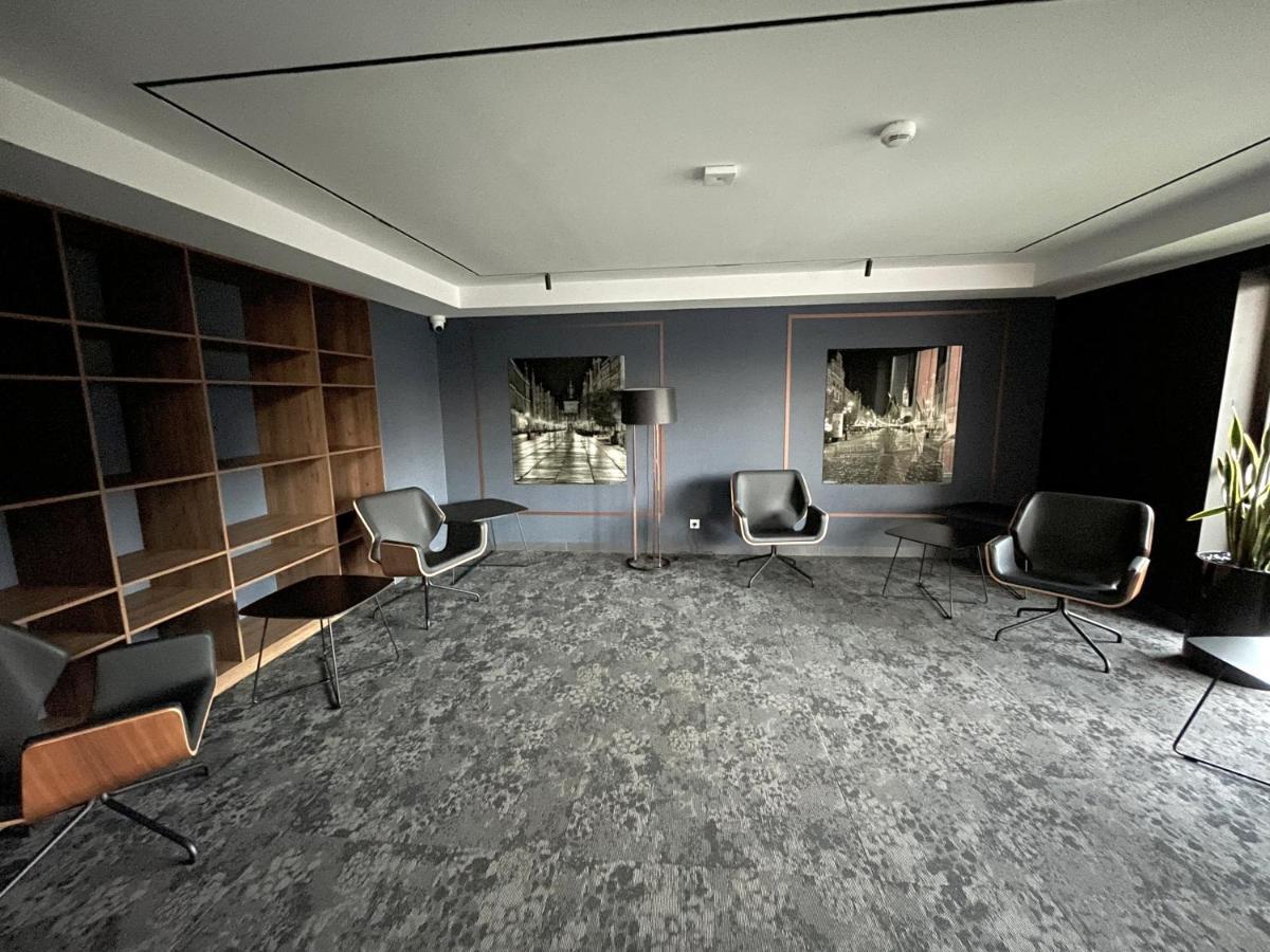Apartament Nadmotlawie 92 Sauna Fitness Gdańsk Extérieur photo