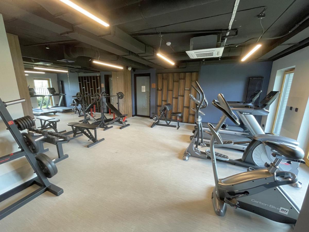 Apartament Nadmotlawie 92 Sauna Fitness Gdańsk Extérieur photo