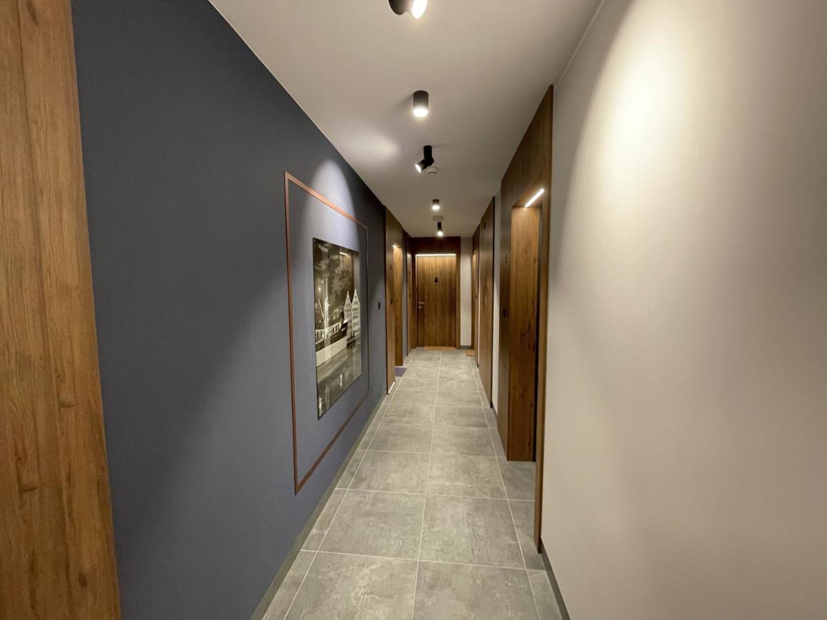 Apartament Nadmotlawie 92 Sauna Fitness Gdańsk Extérieur photo