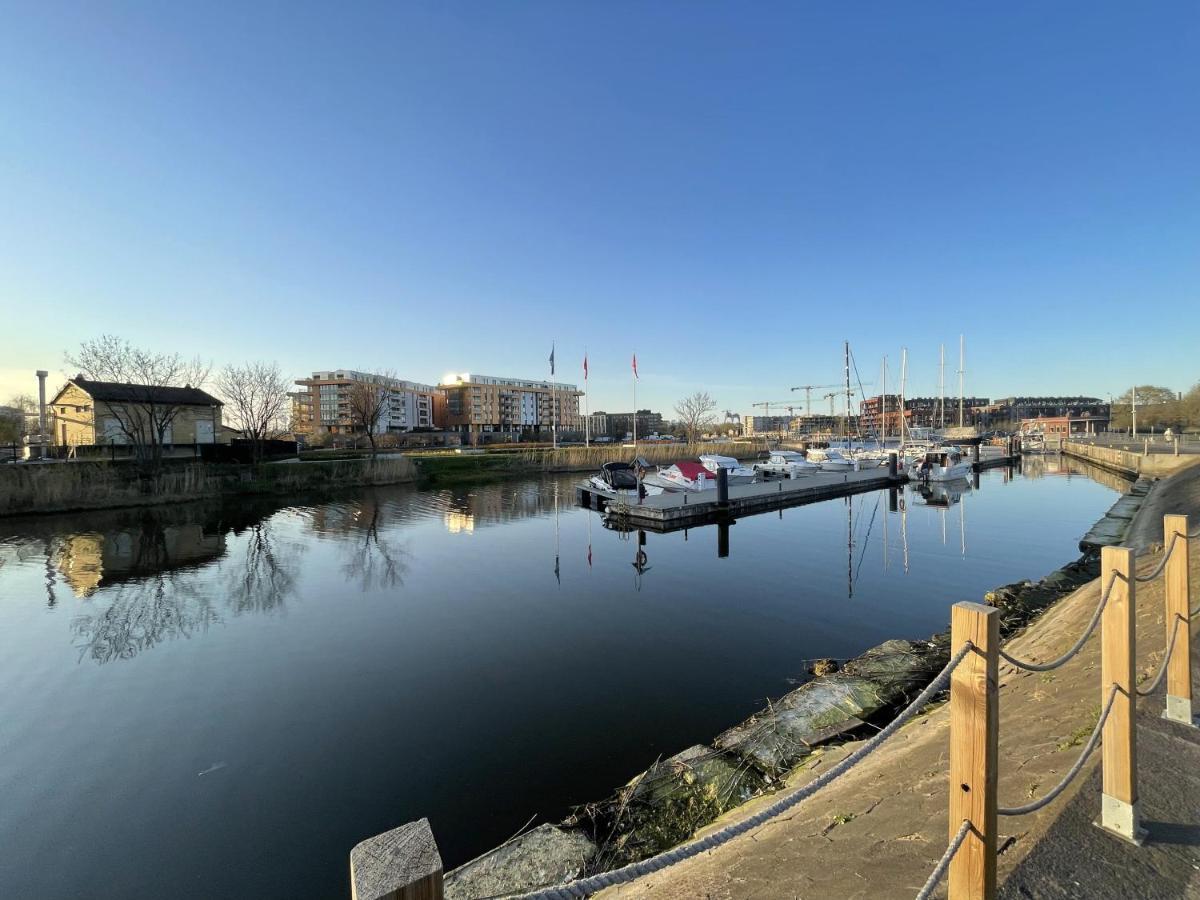Apartament Nadmotlawie 92 Sauna Fitness Gdańsk Extérieur photo