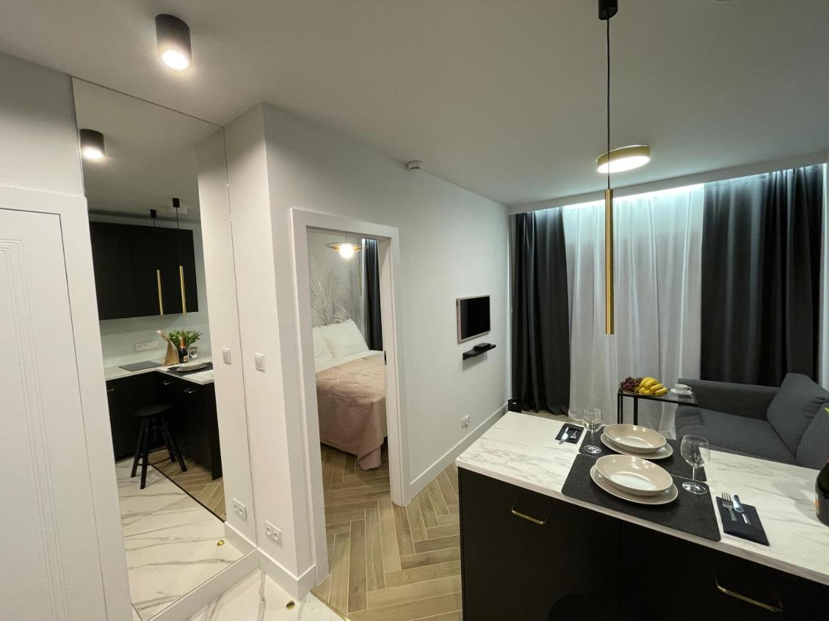 Apartament Nadmotlawie 92 Sauna Fitness Gdańsk Extérieur photo
